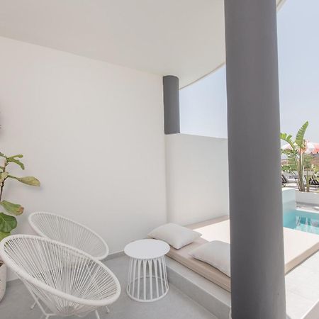 The Palms Concept Hotel Adults Only 16 Plus Faliraki Exteriér fotografie