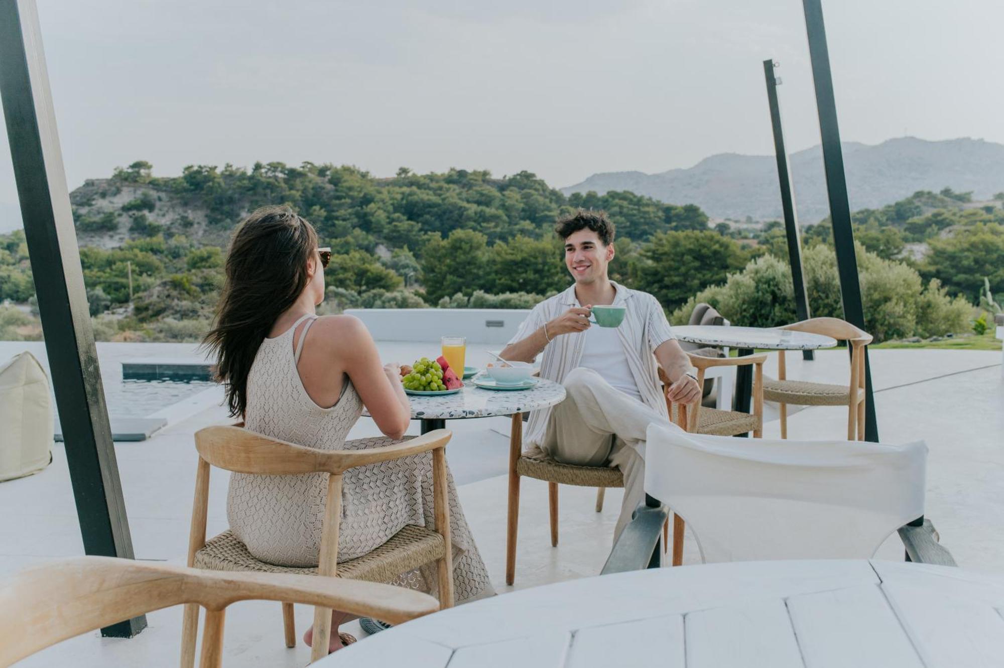 The Palms Concept Hotel Adults Only 16 Plus Faliraki Exteriér fotografie