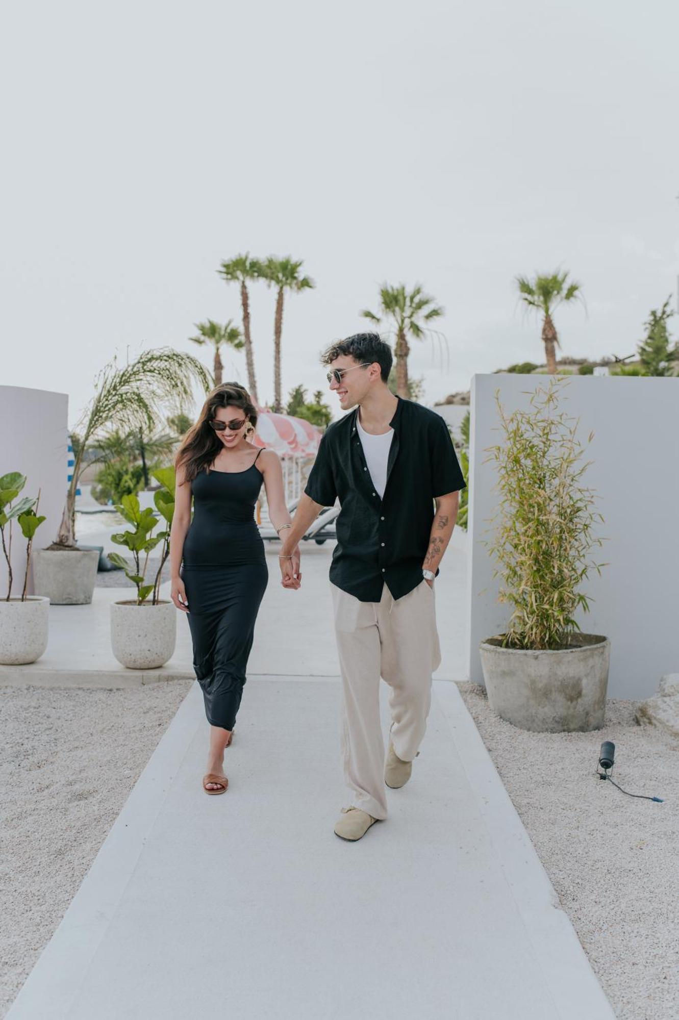 The Palms Concept Hotel Adults Only 16 Plus Faliraki Exteriér fotografie