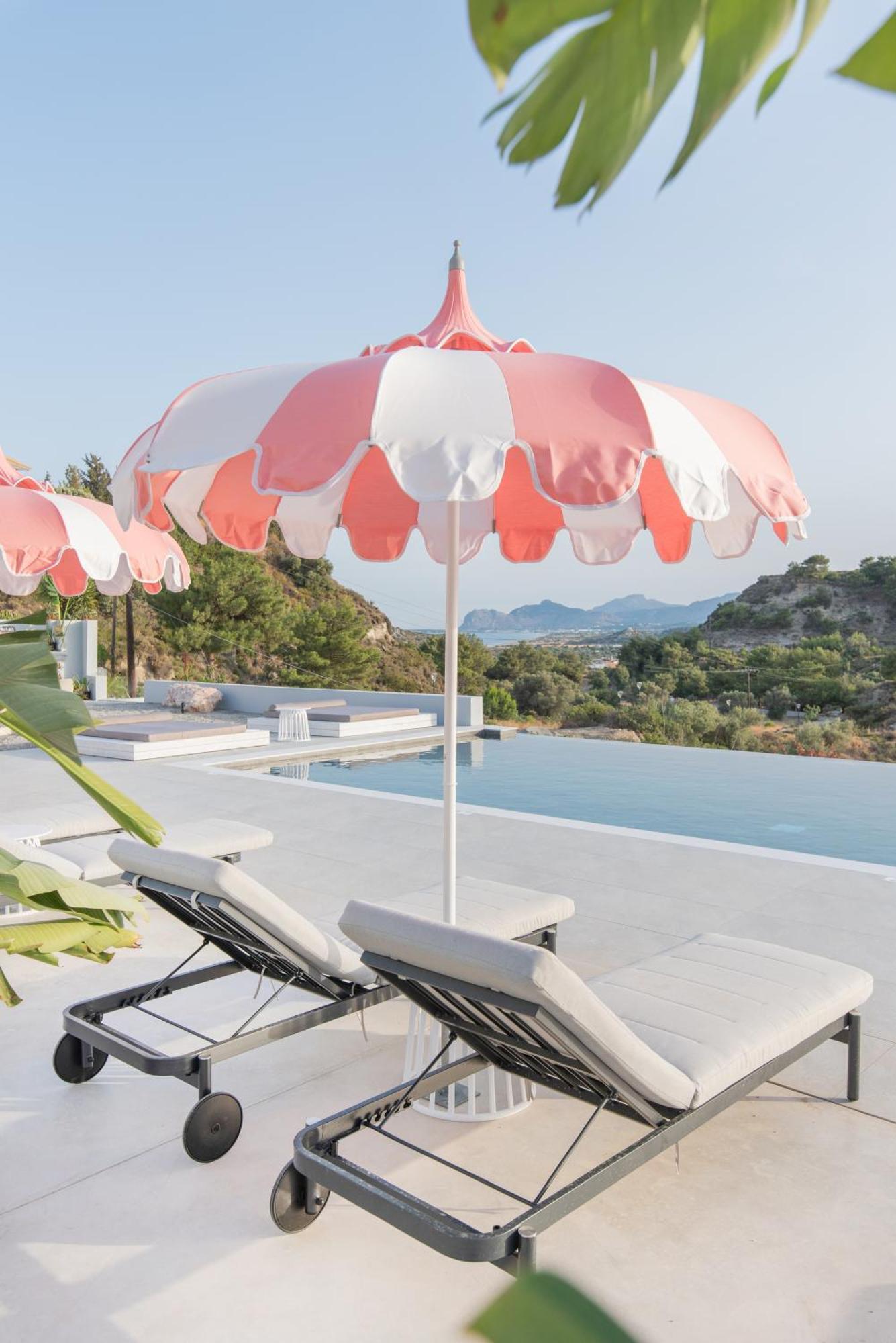The Palms Concept Hotel Adults Only 16 Plus Faliraki Exteriér fotografie