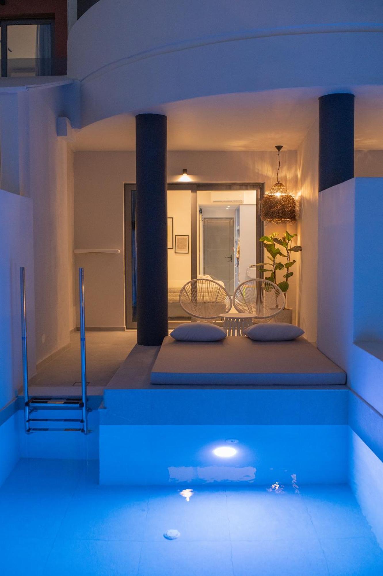 The Palms Concept Hotel Adults Only 16 Plus Faliraki Exteriér fotografie
