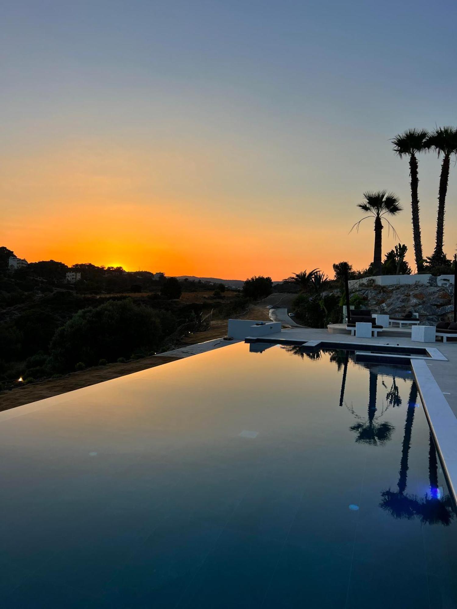 The Palms Concept Hotel Adults Only 16 Plus Faliraki Exteriér fotografie