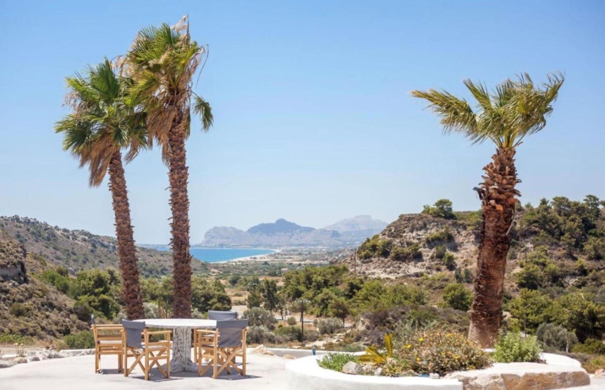 The Palms Concept Hotel Adults Only 16 Plus Faliraki Exteriér fotografie