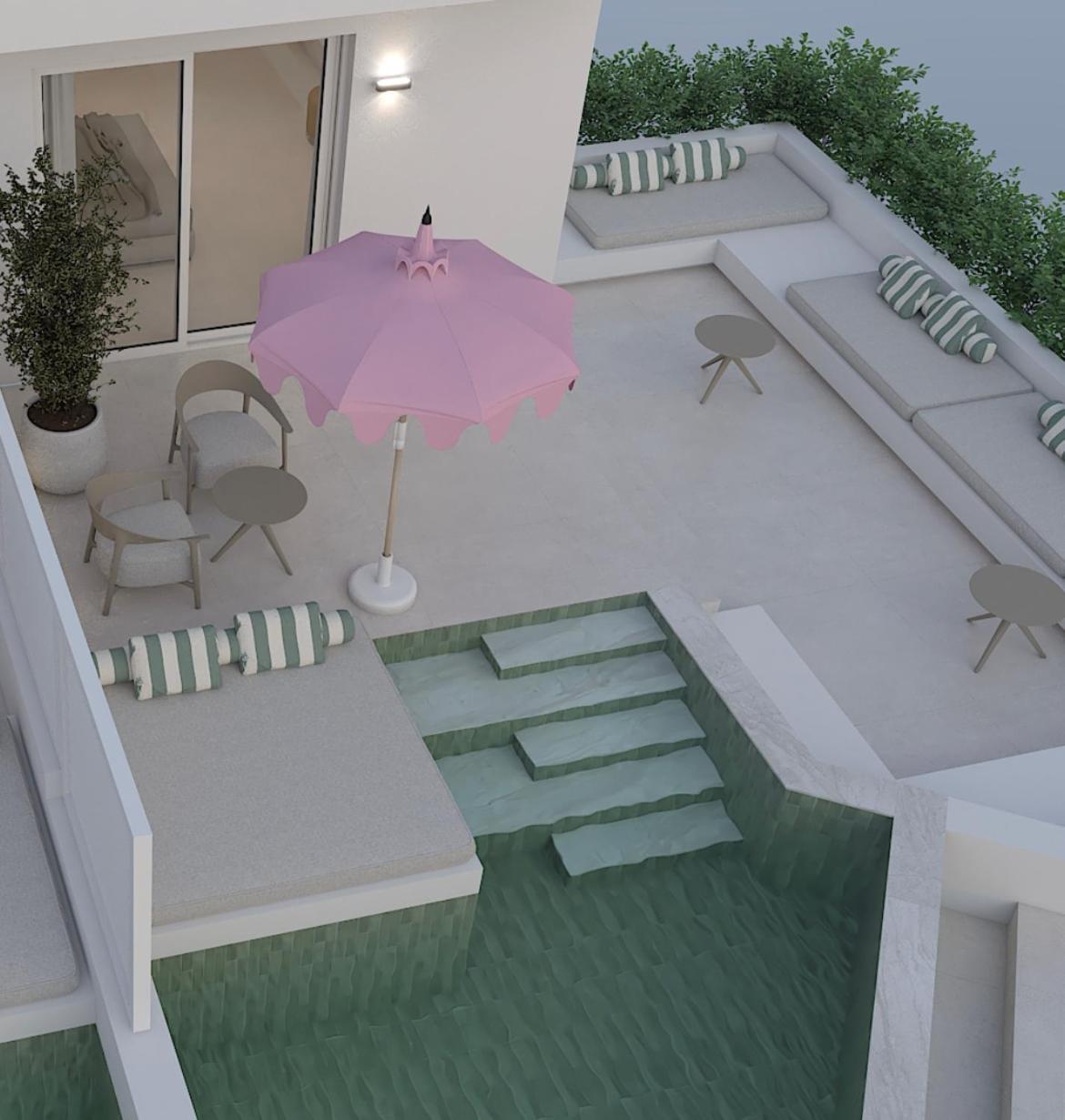 The Palms Concept Hotel Adults Only 16 Plus Faliraki Exteriér fotografie