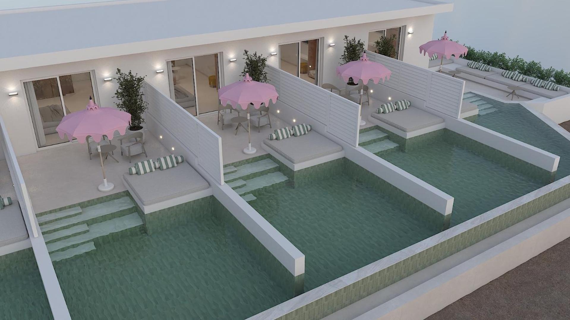 The Palms Concept Hotel Adults Only 16 Plus Faliraki Exteriér fotografie