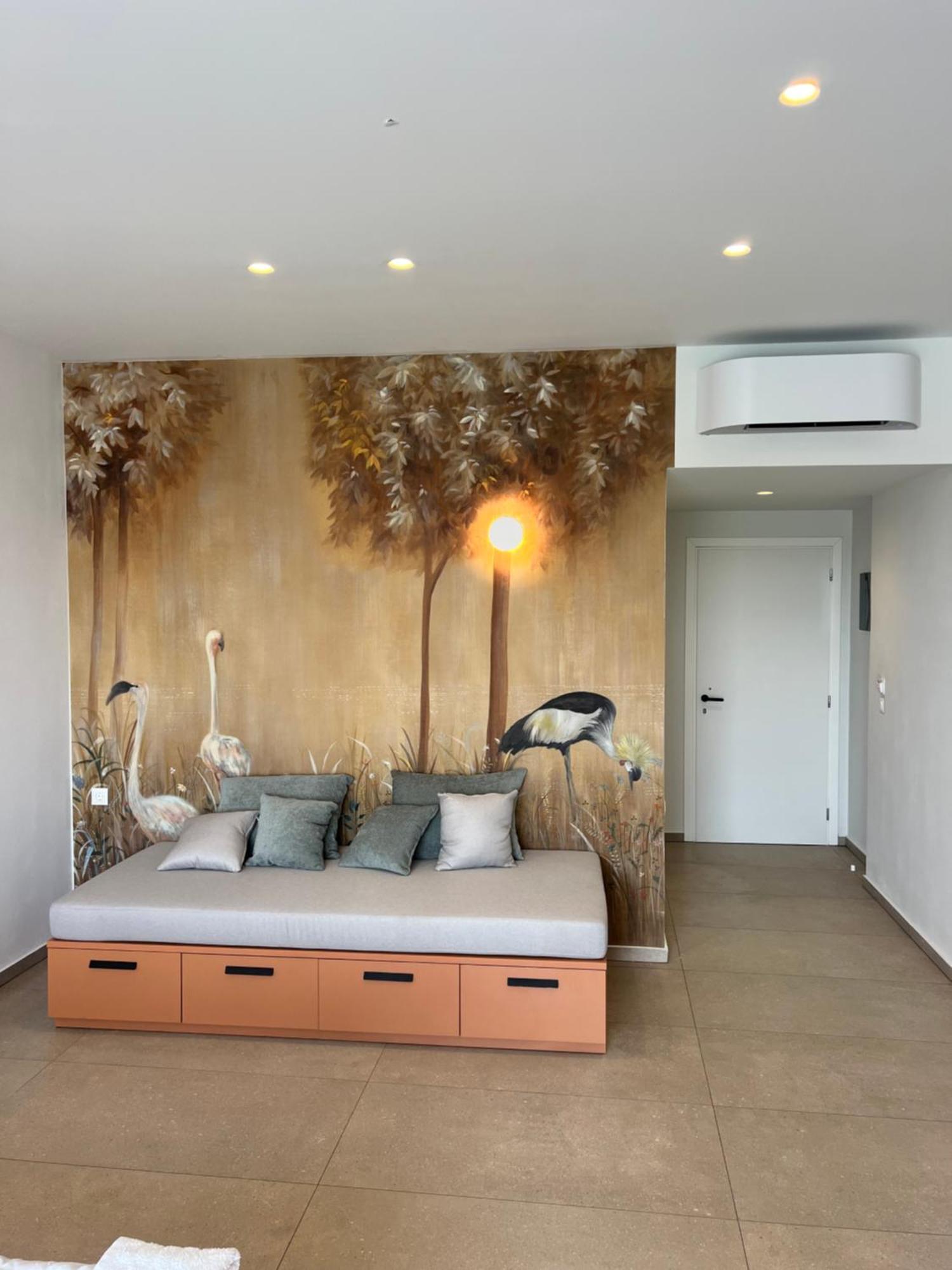 The Palms Concept Hotel Adults Only 16 Plus Faliraki Exteriér fotografie