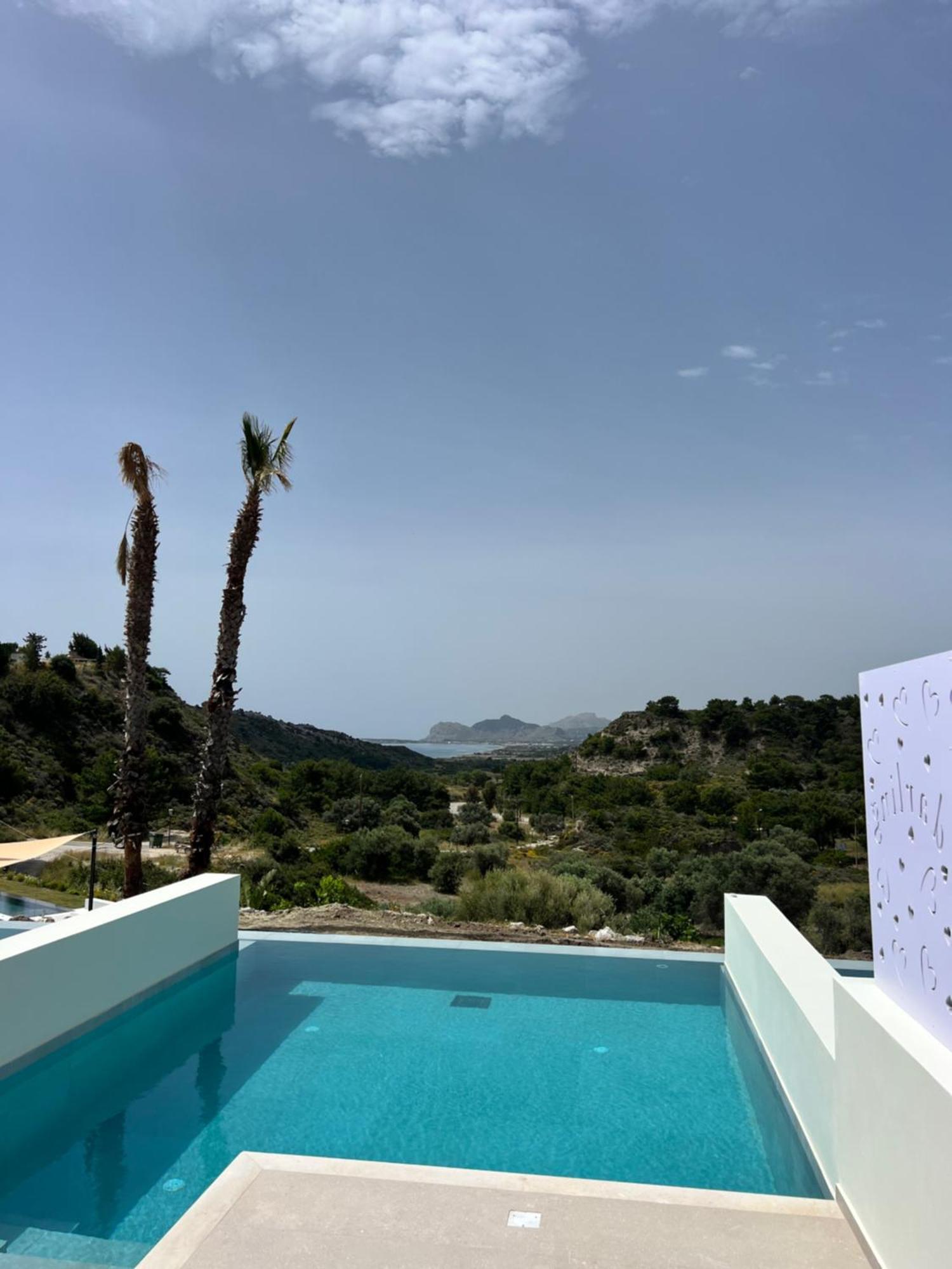 The Palms Concept Hotel Adults Only 16 Plus Faliraki Exteriér fotografie