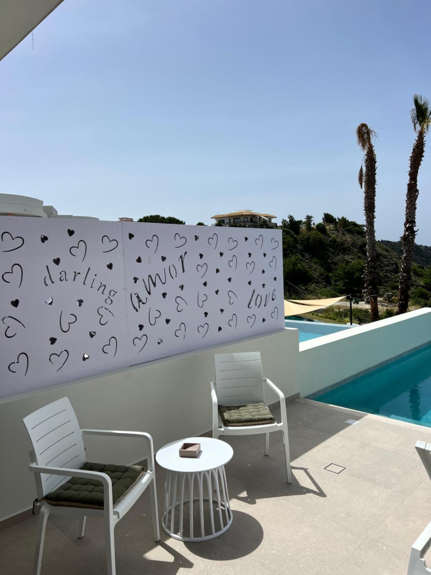 The Palms Concept Hotel Adults Only 16 Plus Faliraki Exteriér fotografie